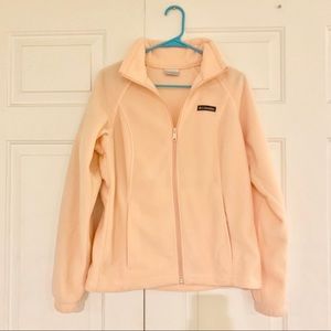 Pink Columbia jacket